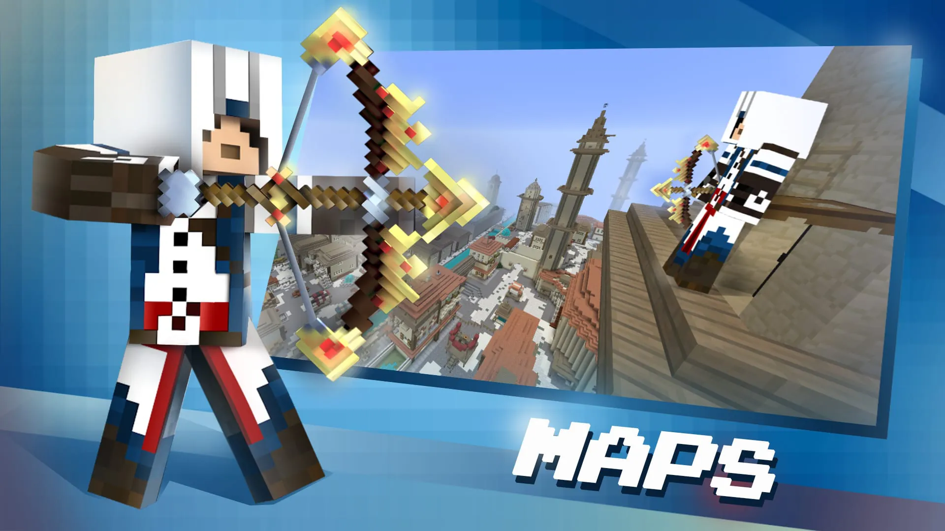 Mods Addon Skins for Minecraft