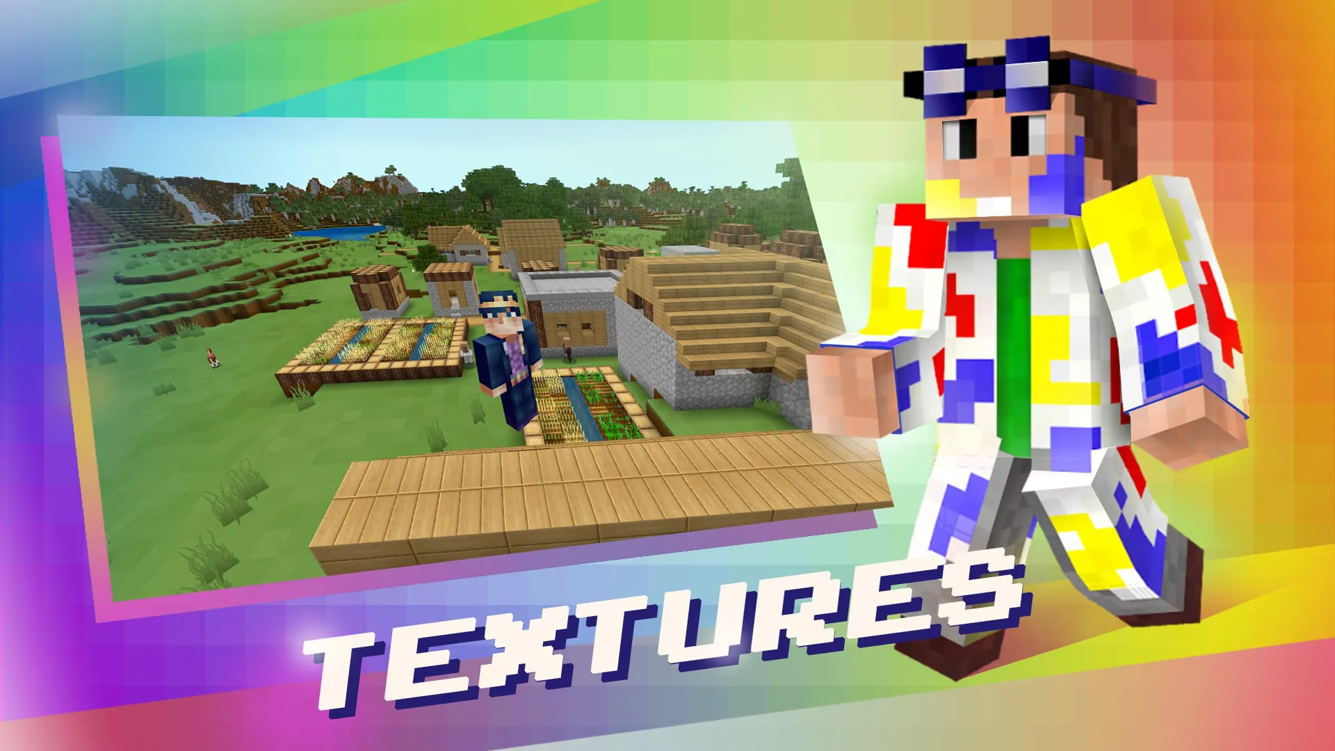 Mods Addon Skins for Minecraft