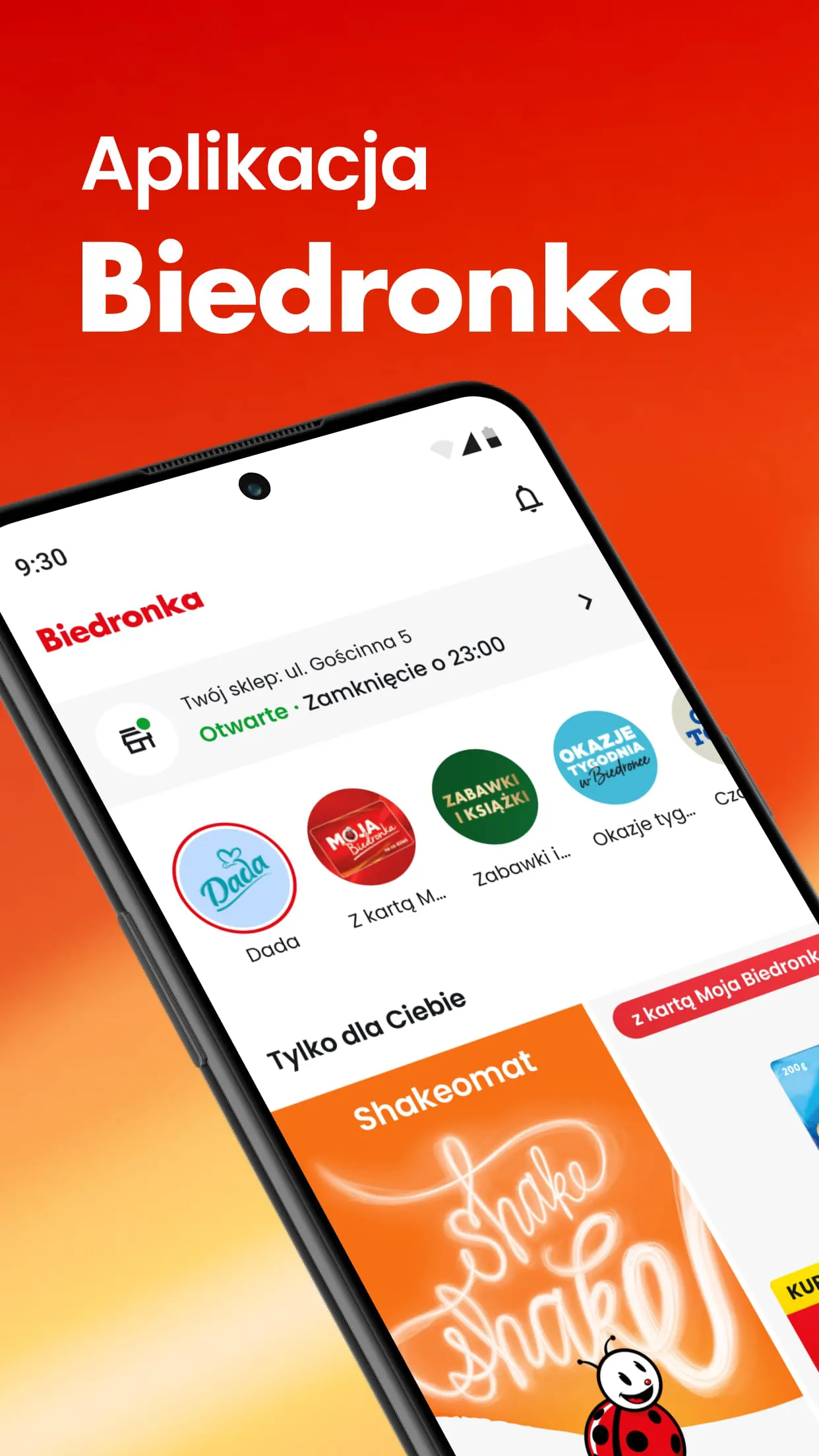 Biedronka