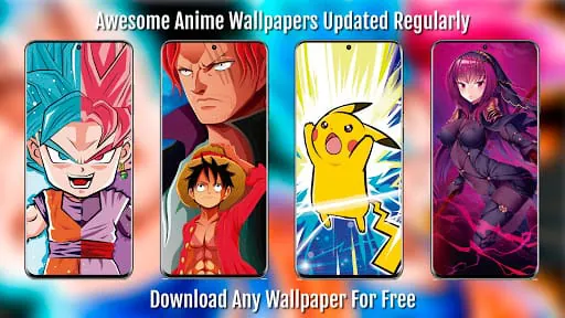 Anime Wallpapers Full HD 4K