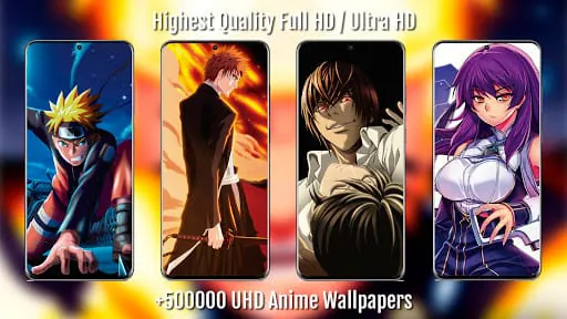 Anime Wallpapers Full HD 4K