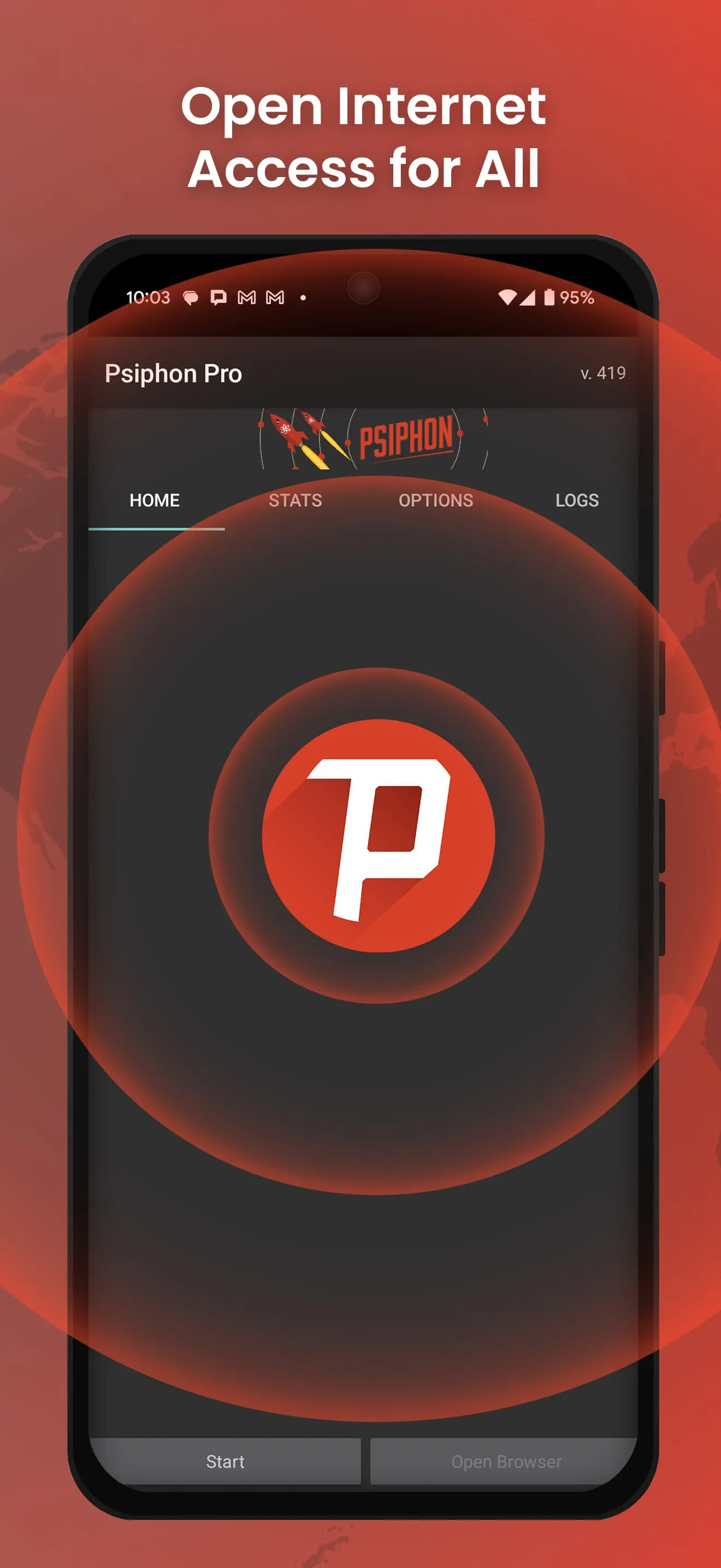Psiphon VPN