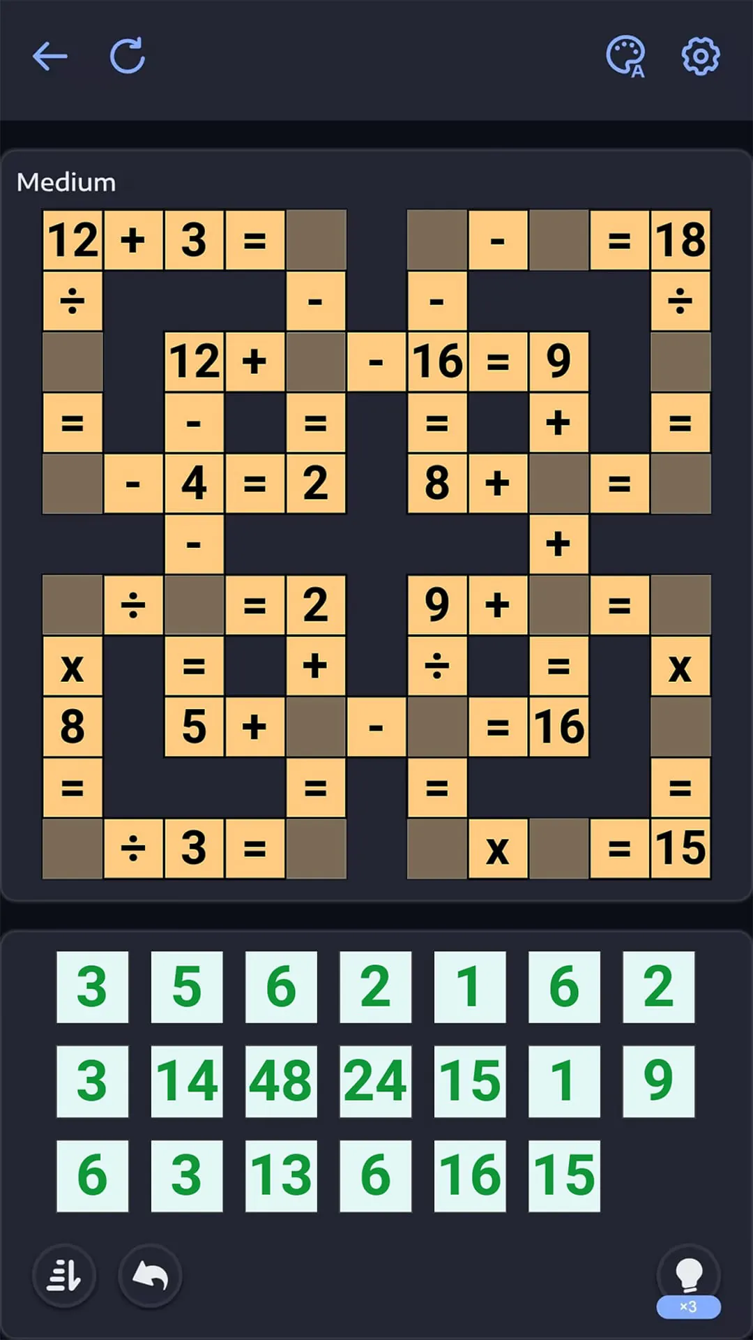 Crossmath®