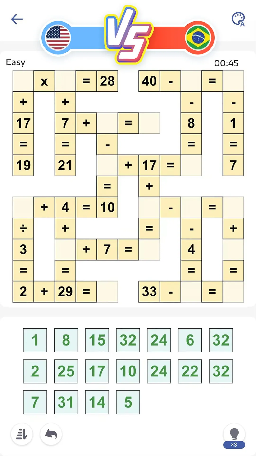 Crossmath®