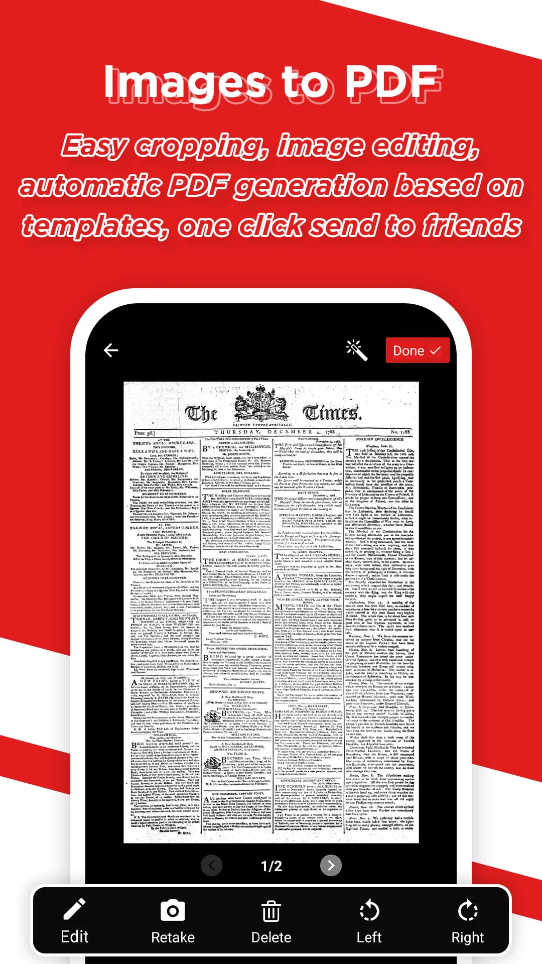 Easy PDF