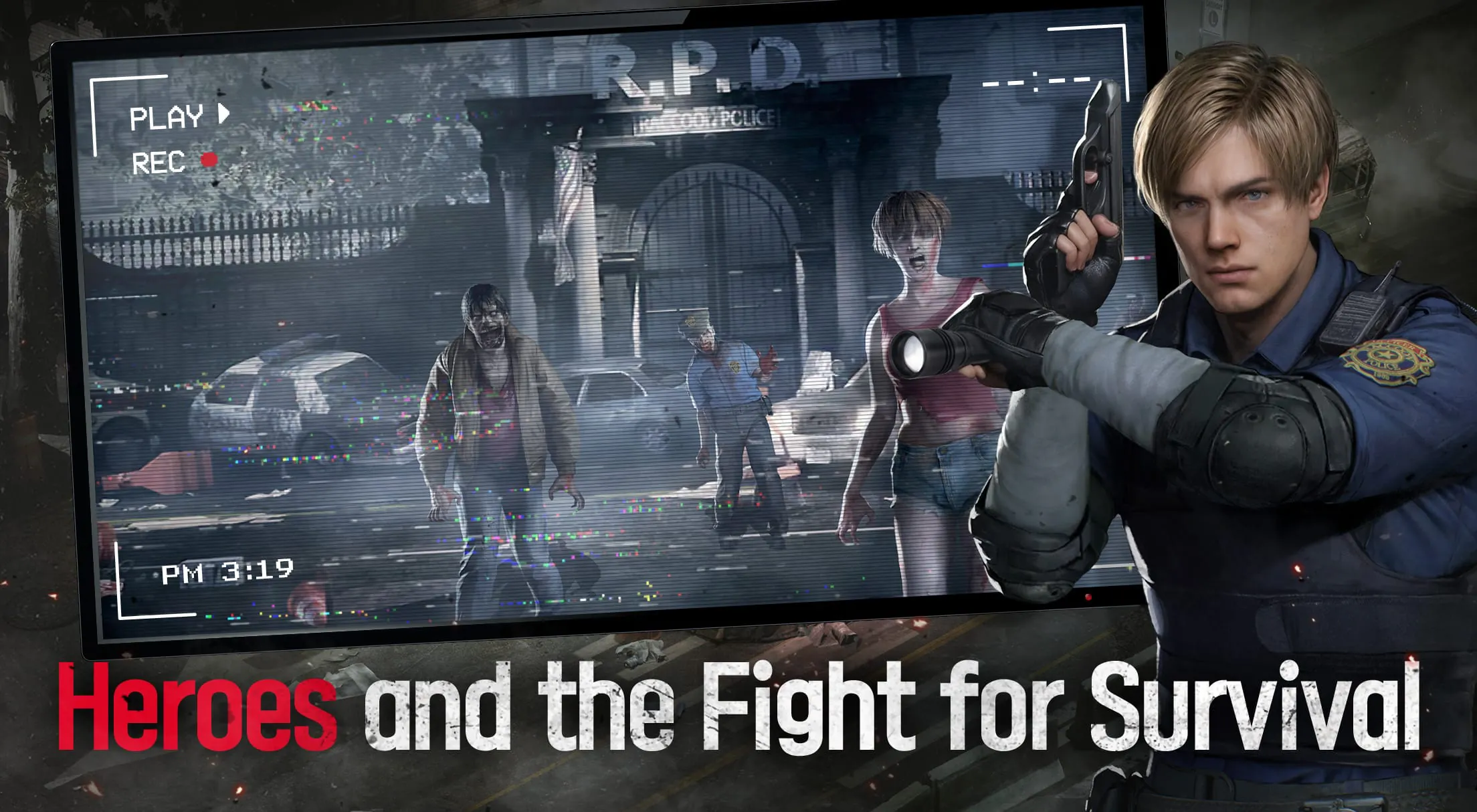 Resident Evil Survival Unit