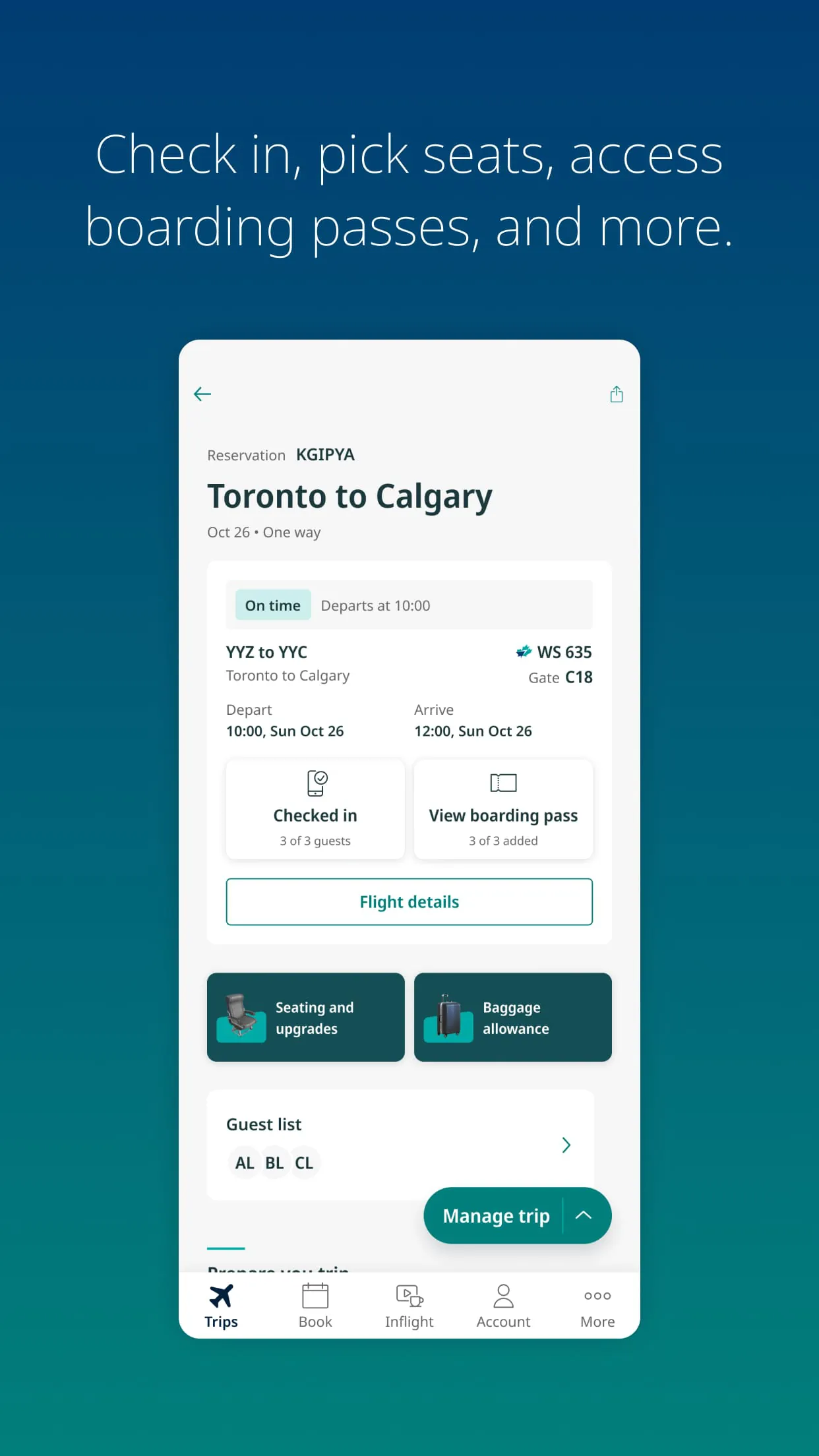 WestJet