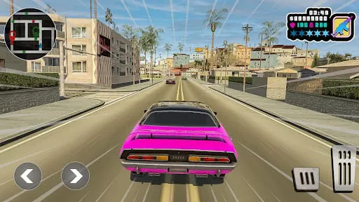 Gangster Crime Simulator Games