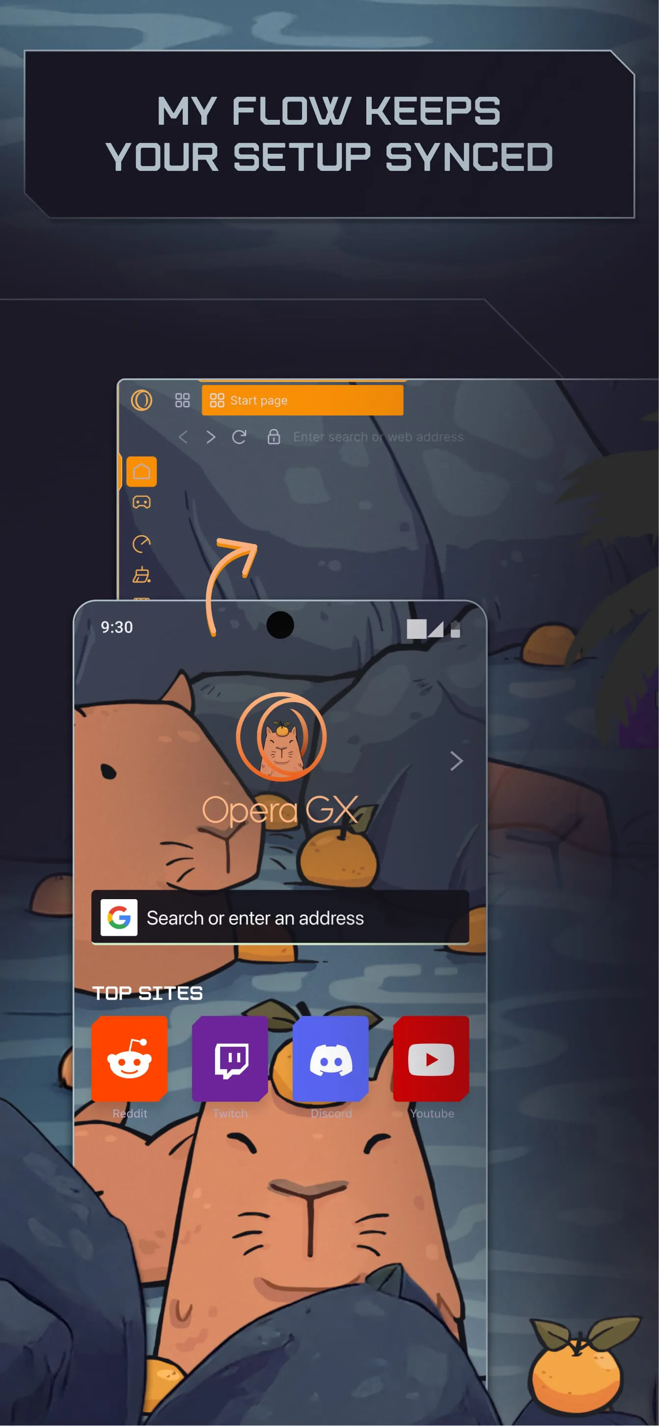 Opera GX