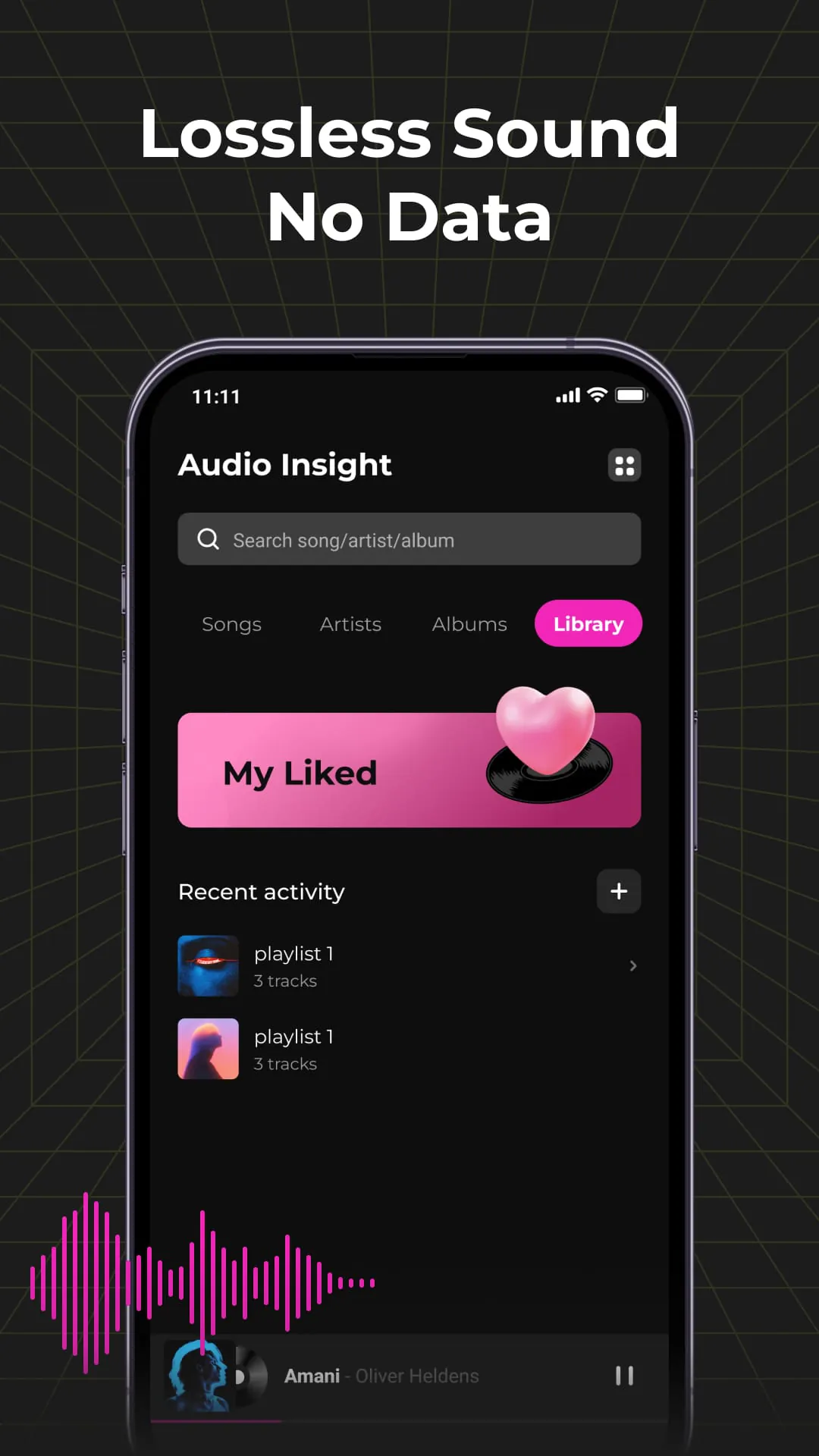 Audio Insight