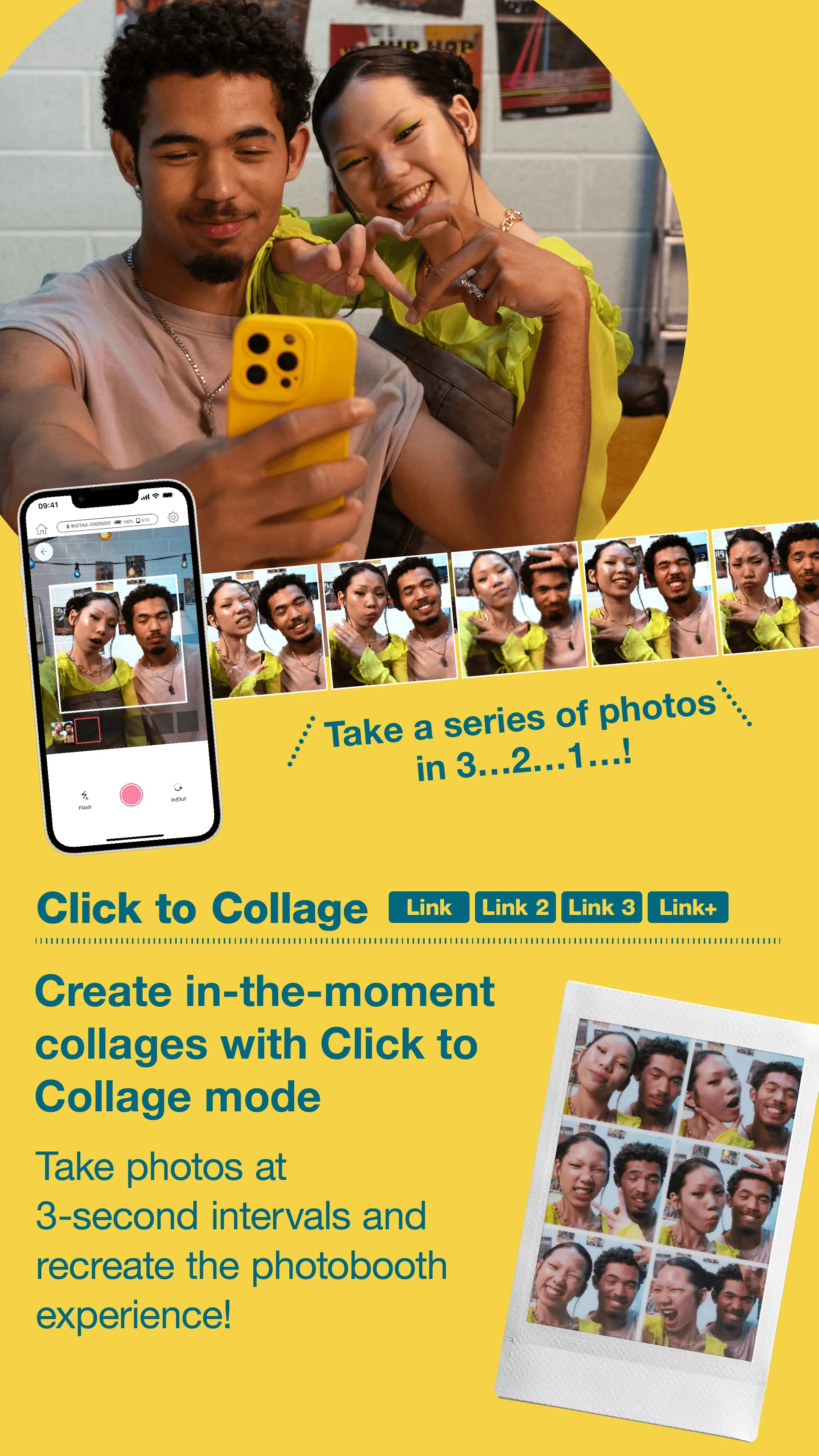 instax mini Link