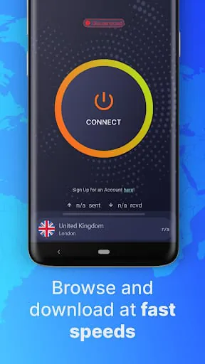 Private & Secure VPN