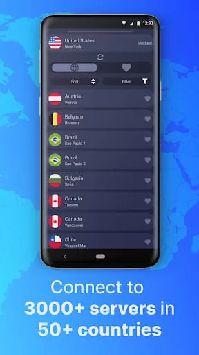 Private & Secure VPN