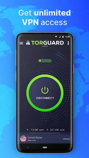 Private & Secure VPN