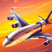Airplane Flight Simulator EVO