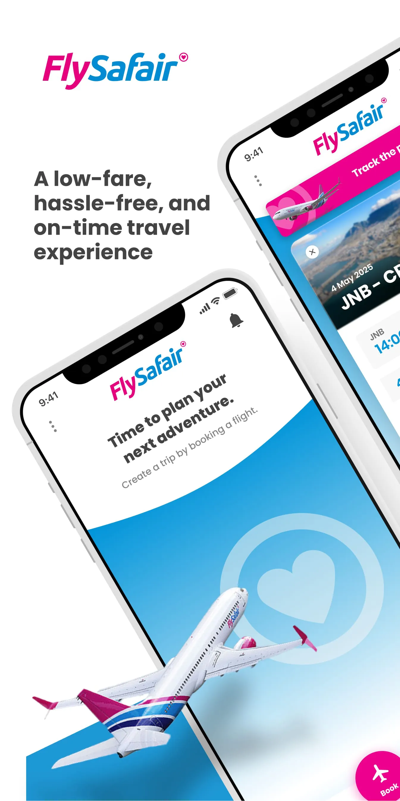 FlySafair