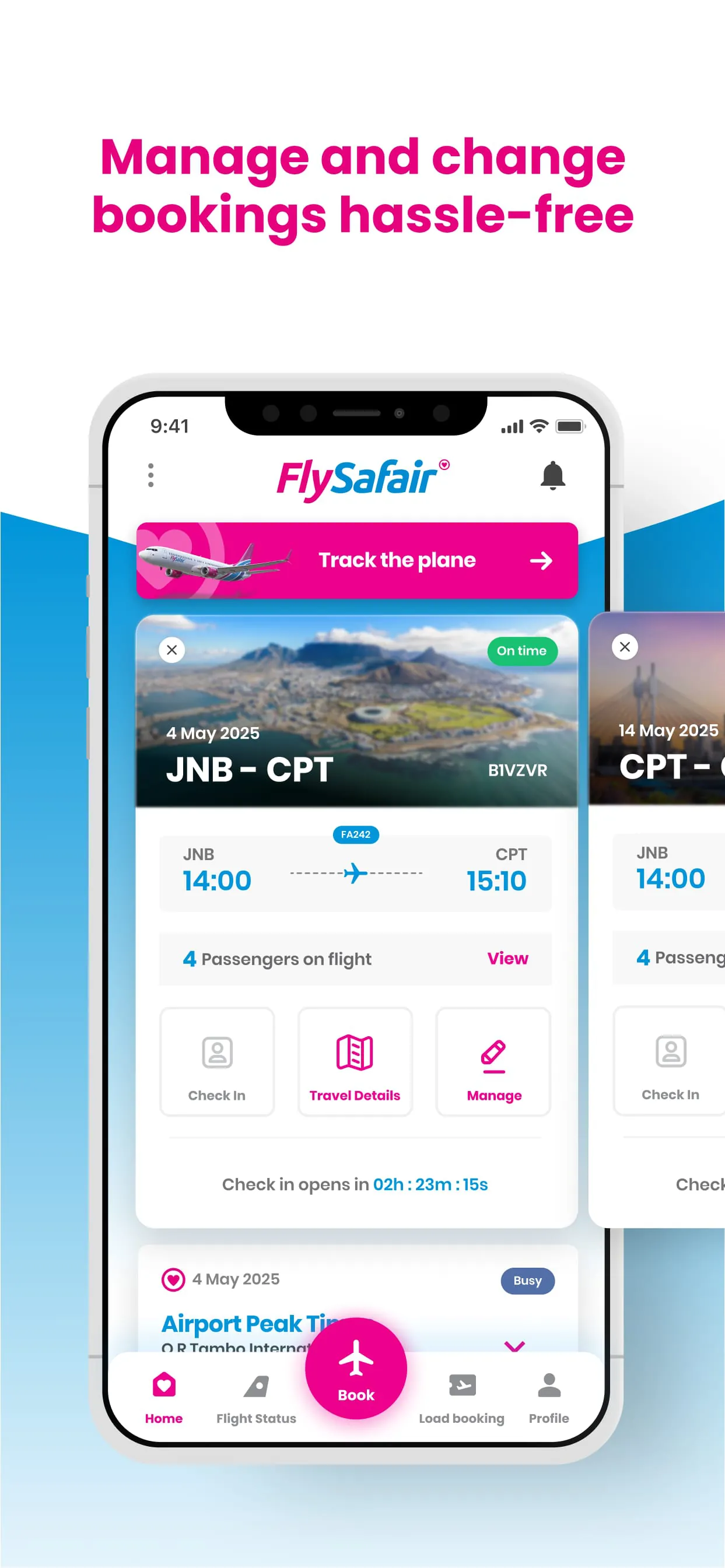 FlySafair