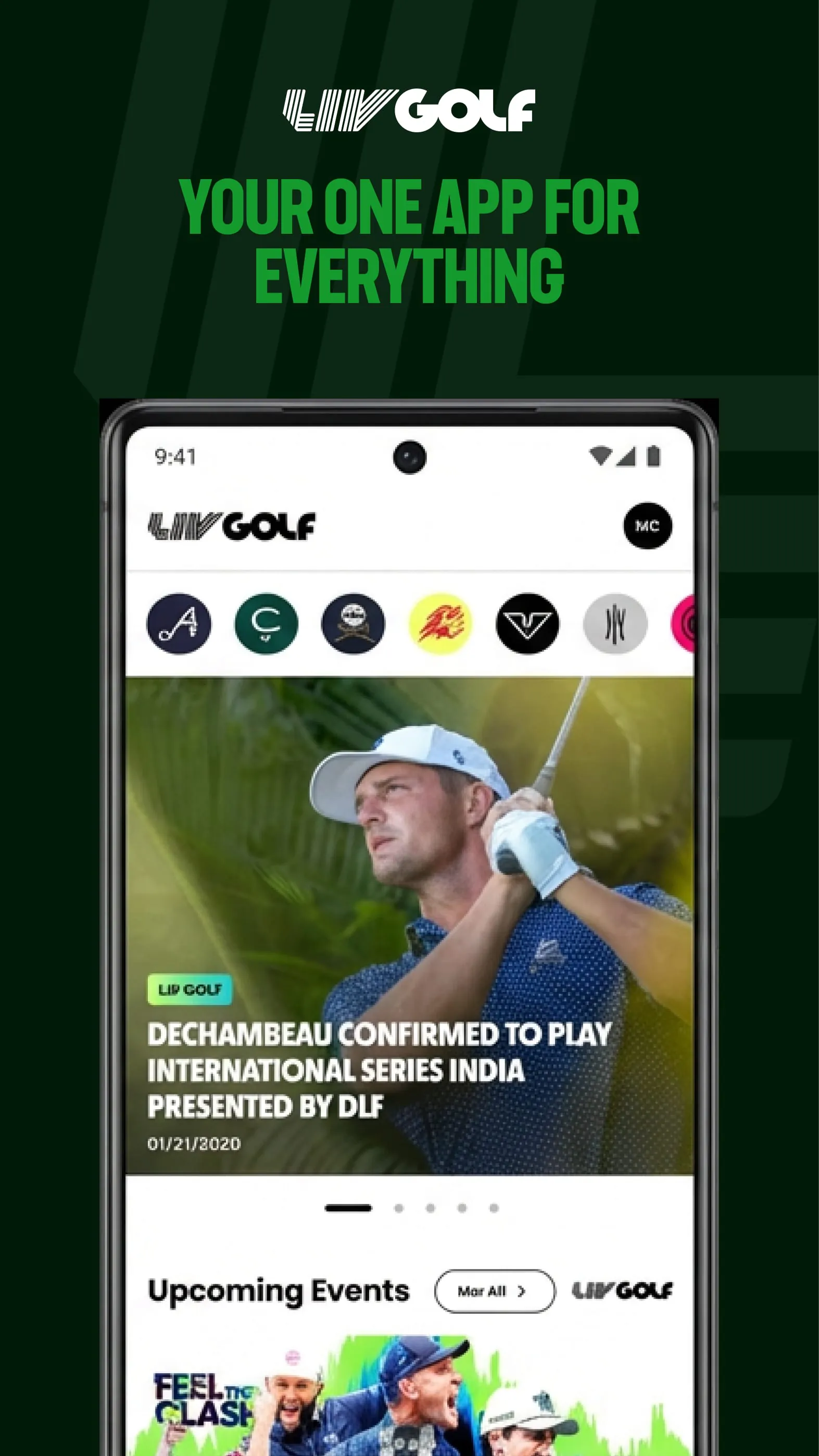 LIV Golf