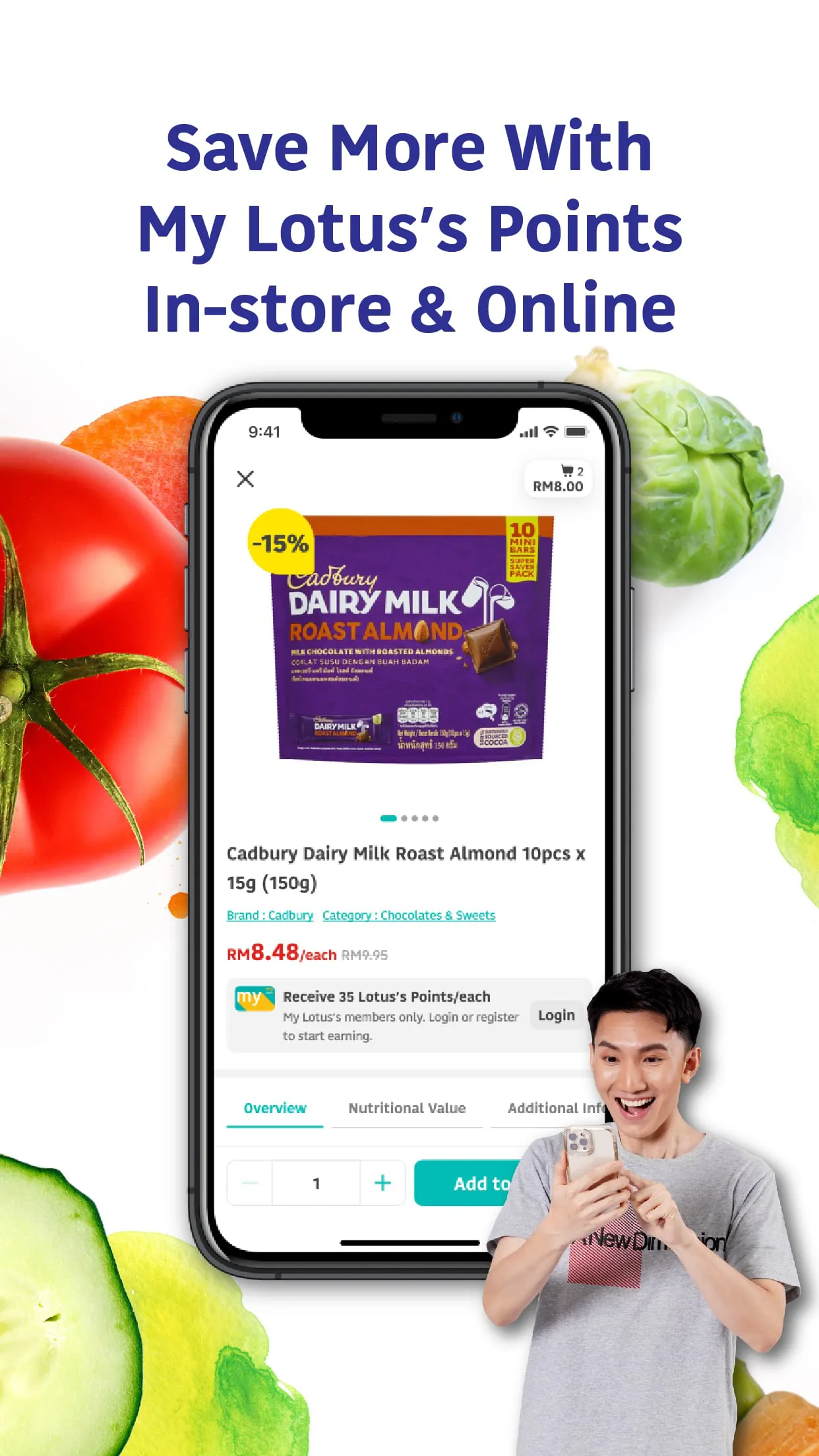 Lotus’s App