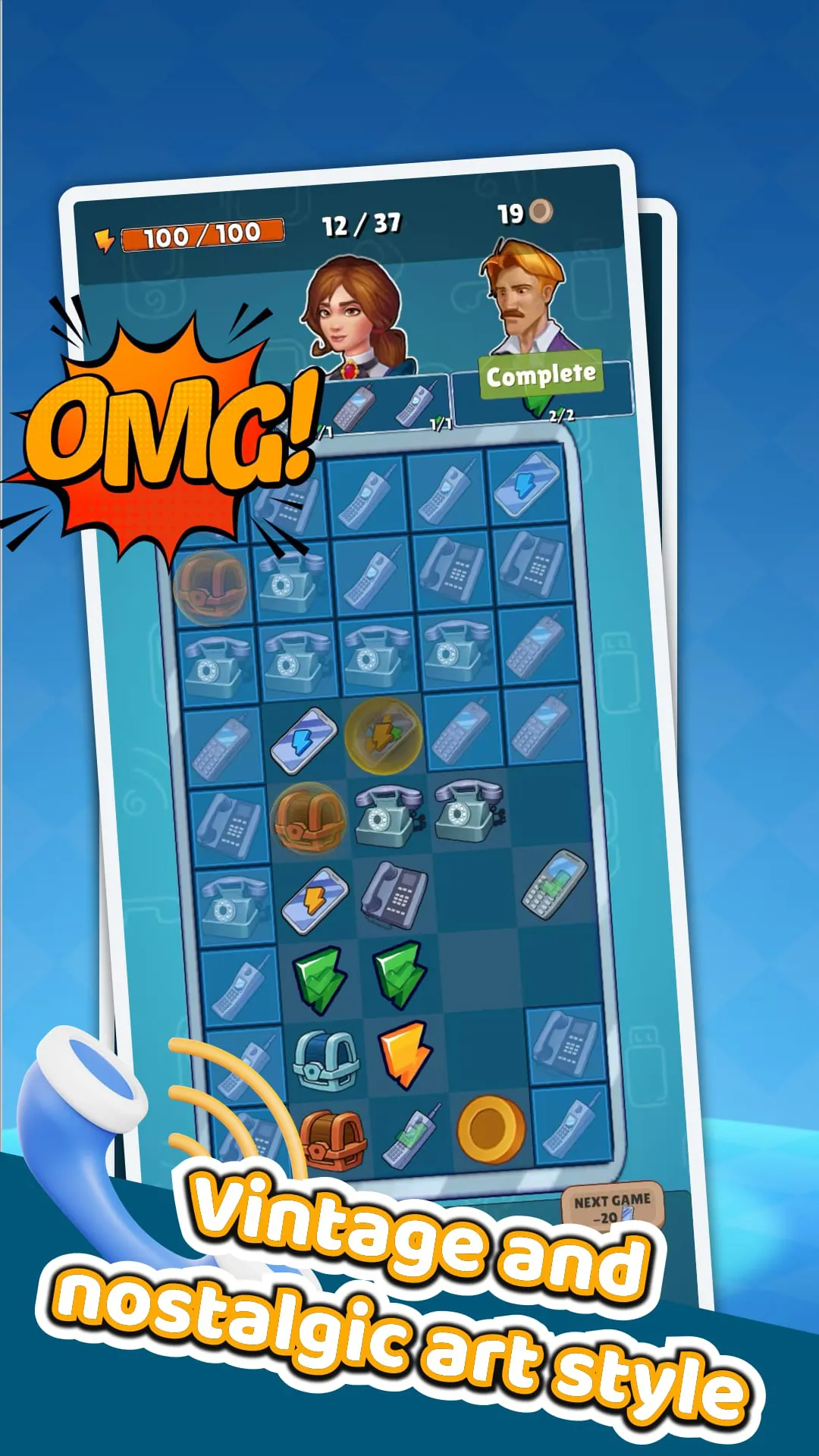 Phone Merge Master