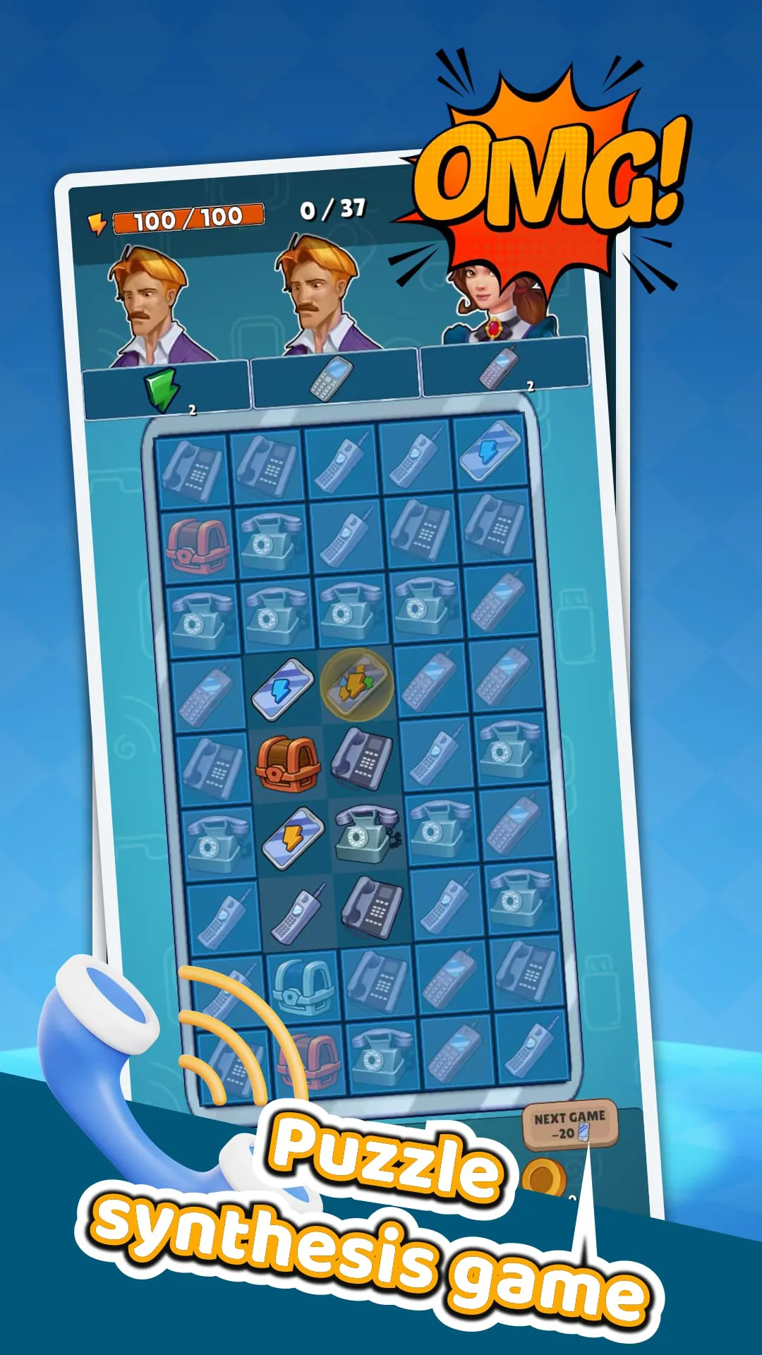 Phone Merge Master