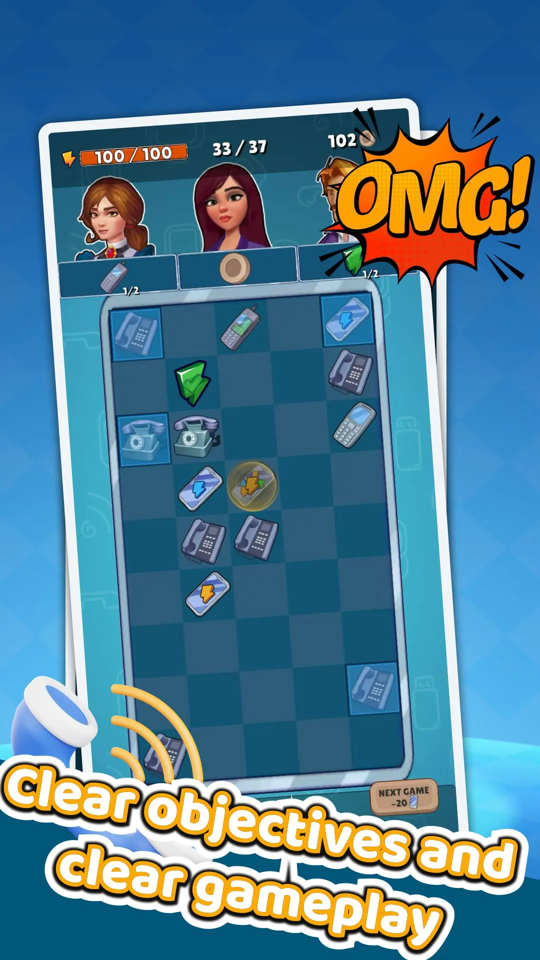 Phone Merge Master