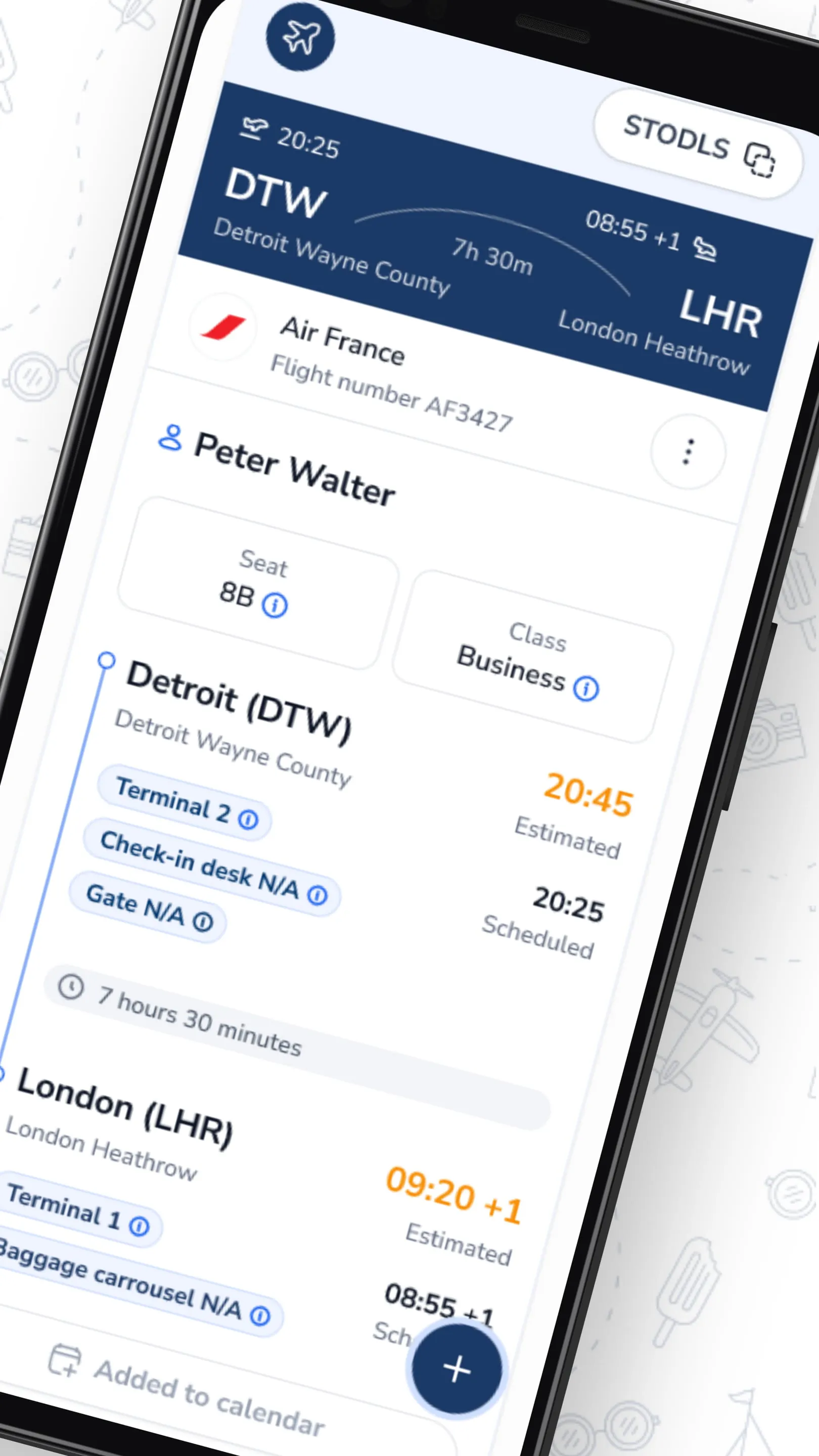 CheckMyTrip