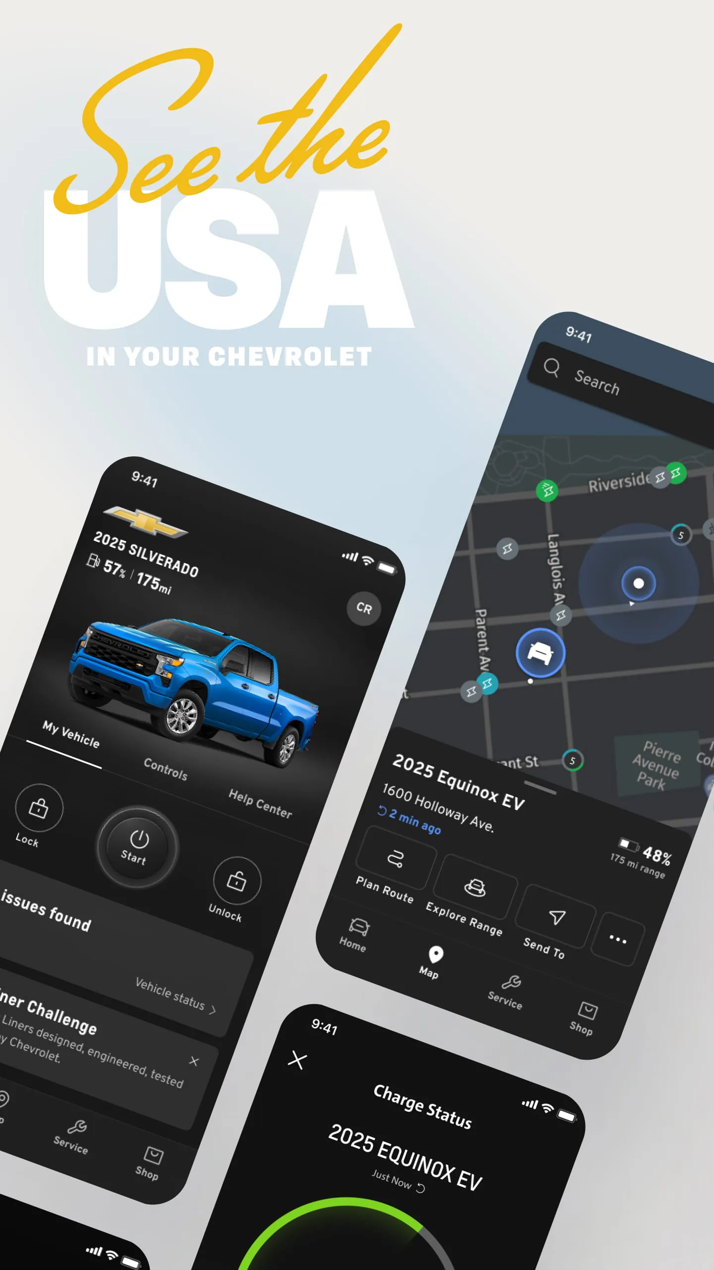 myChevrolet