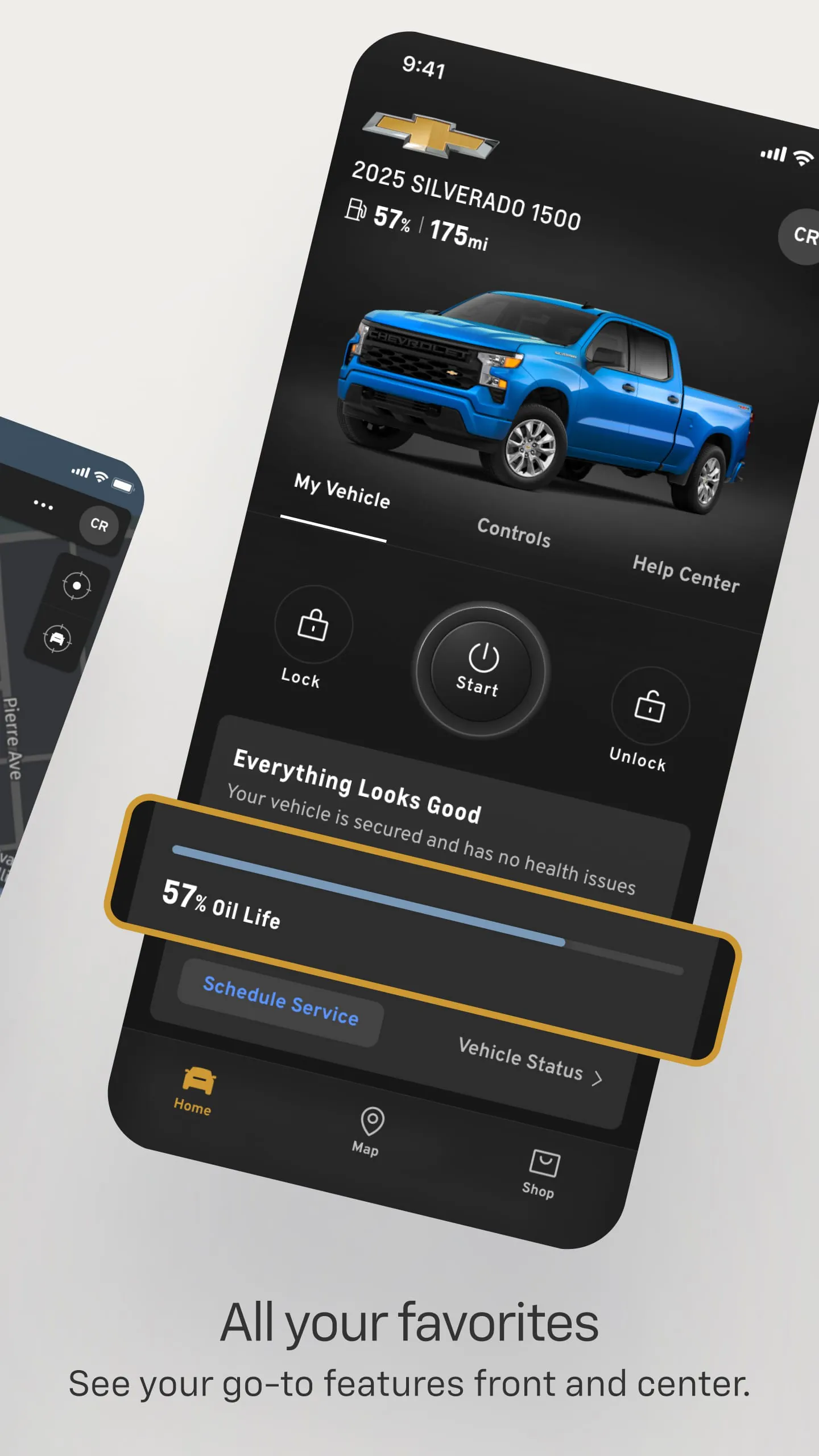 myChevrolet