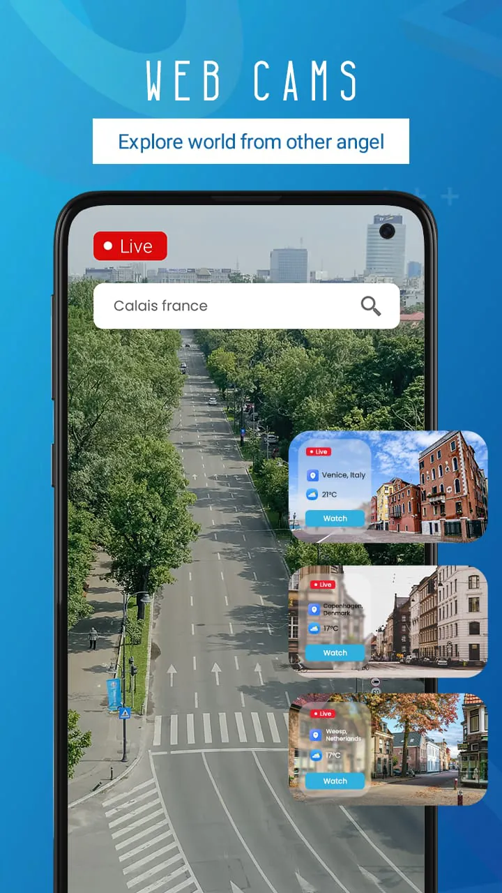 Street View 360
