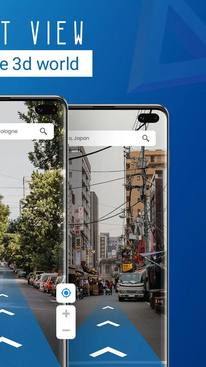 Street View 360
