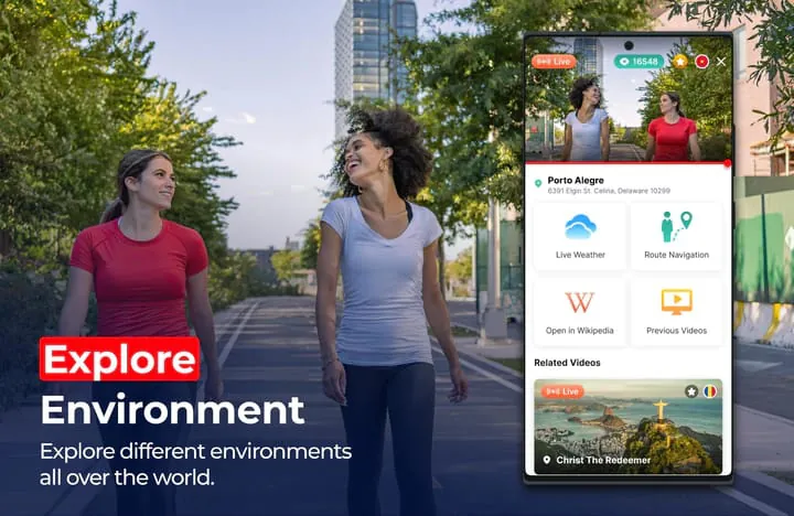 Earth Camera