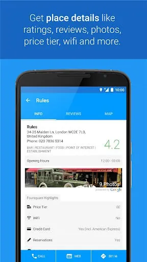 World Around Me