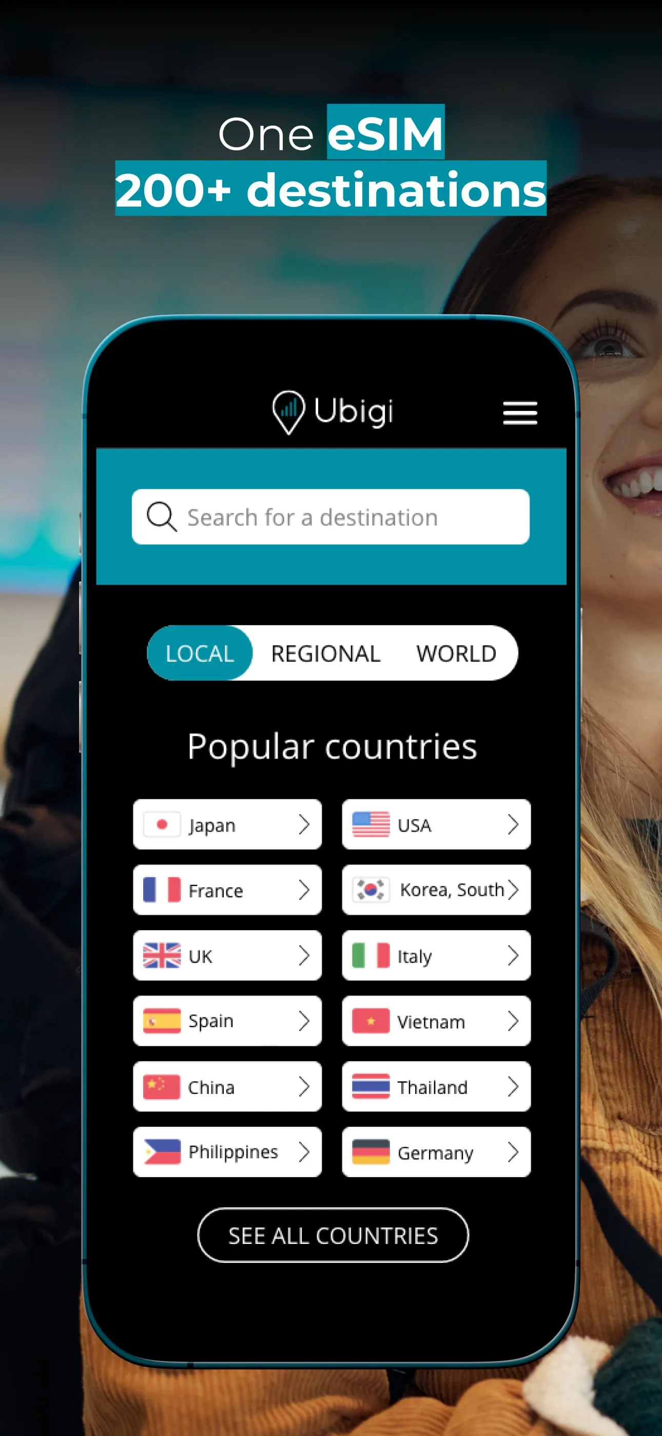 Ubigi