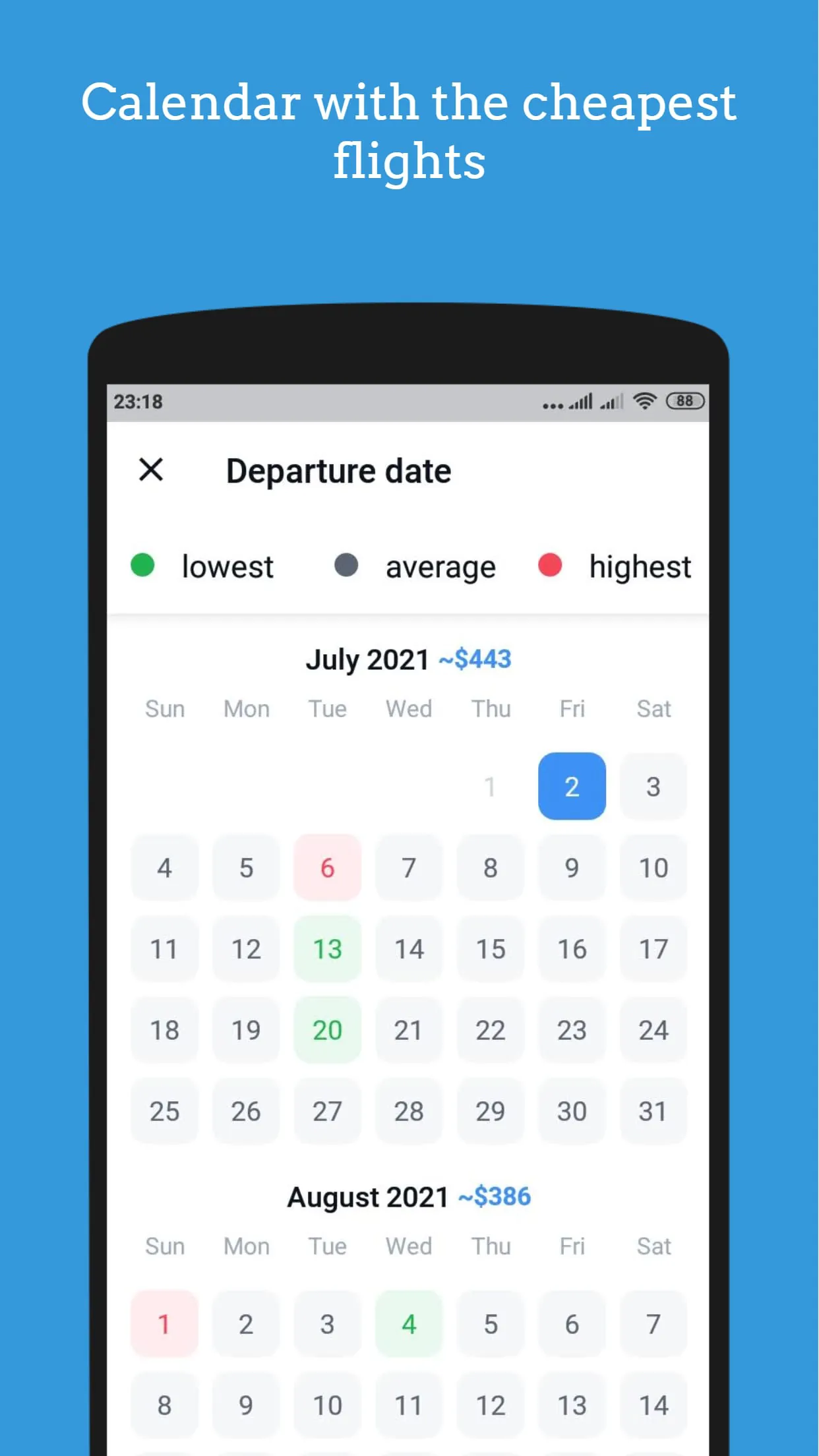 Cheap Flights