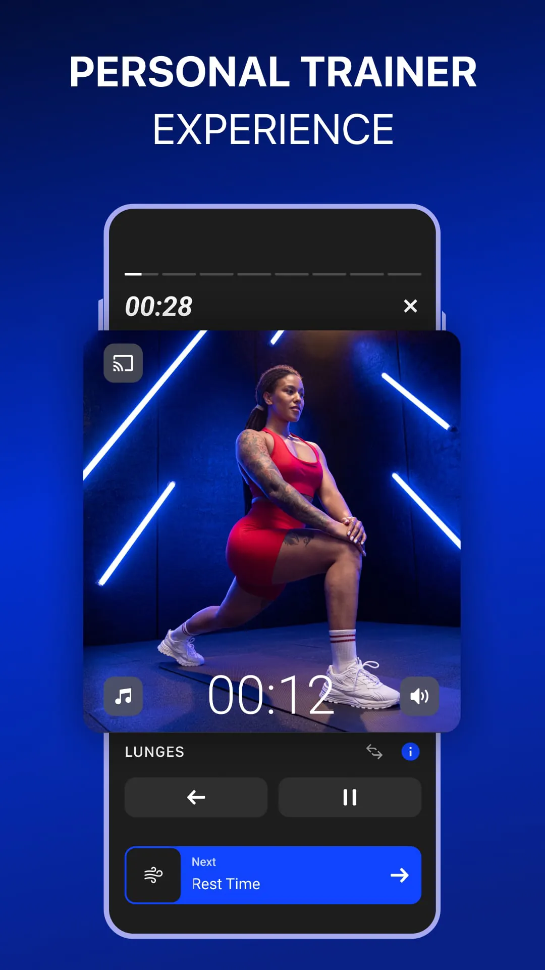 Muscle Booster Workout Planner