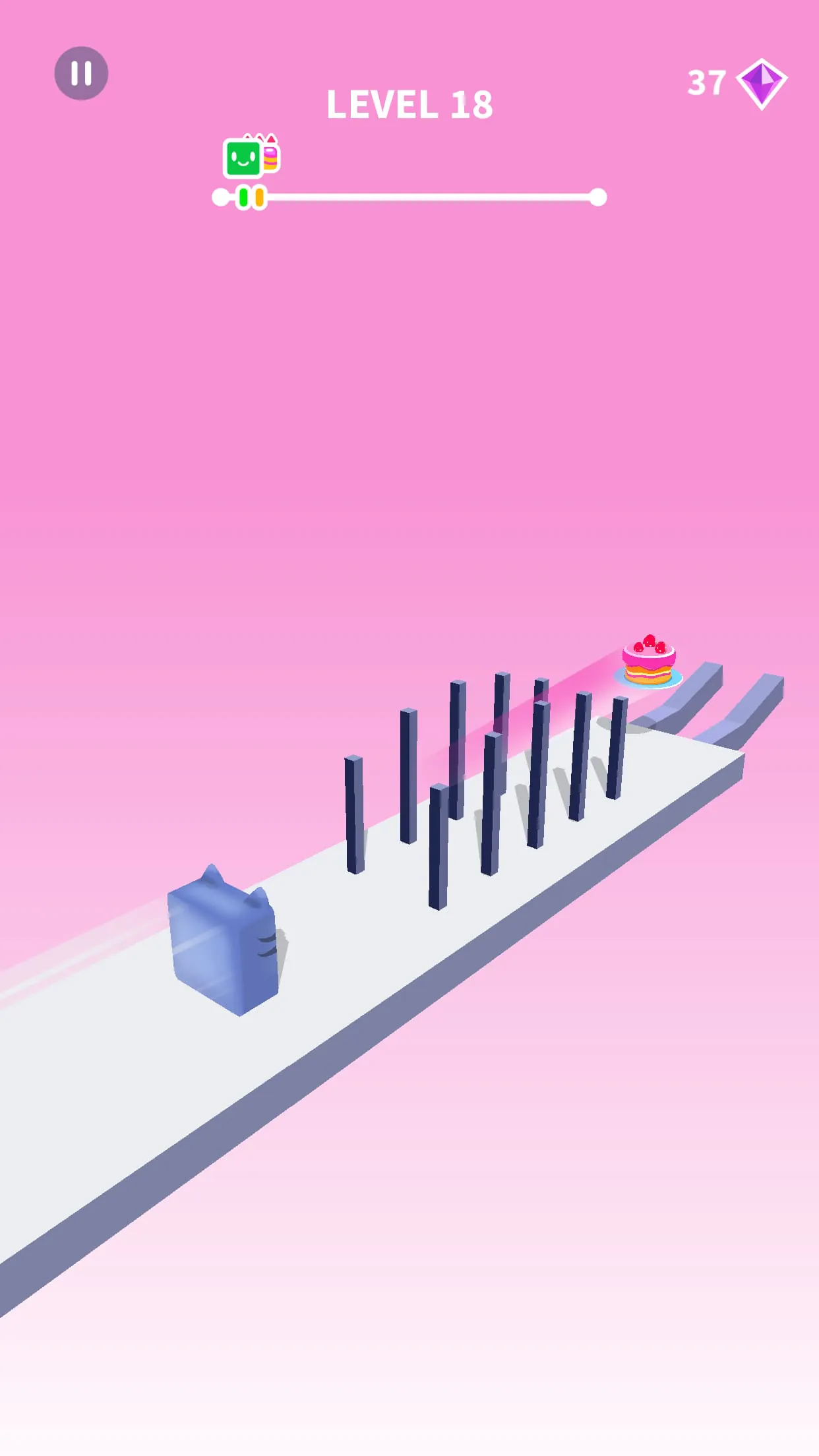 Jelly Shift