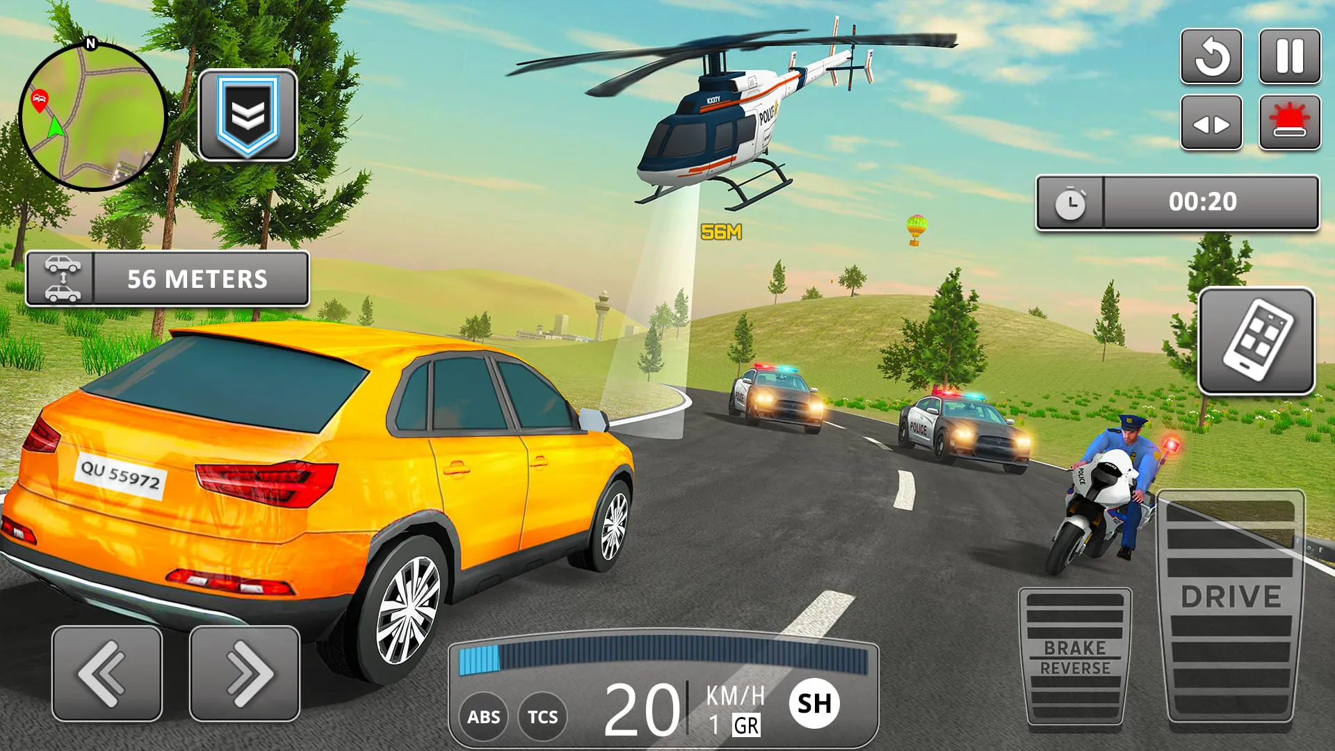 Police Simulator