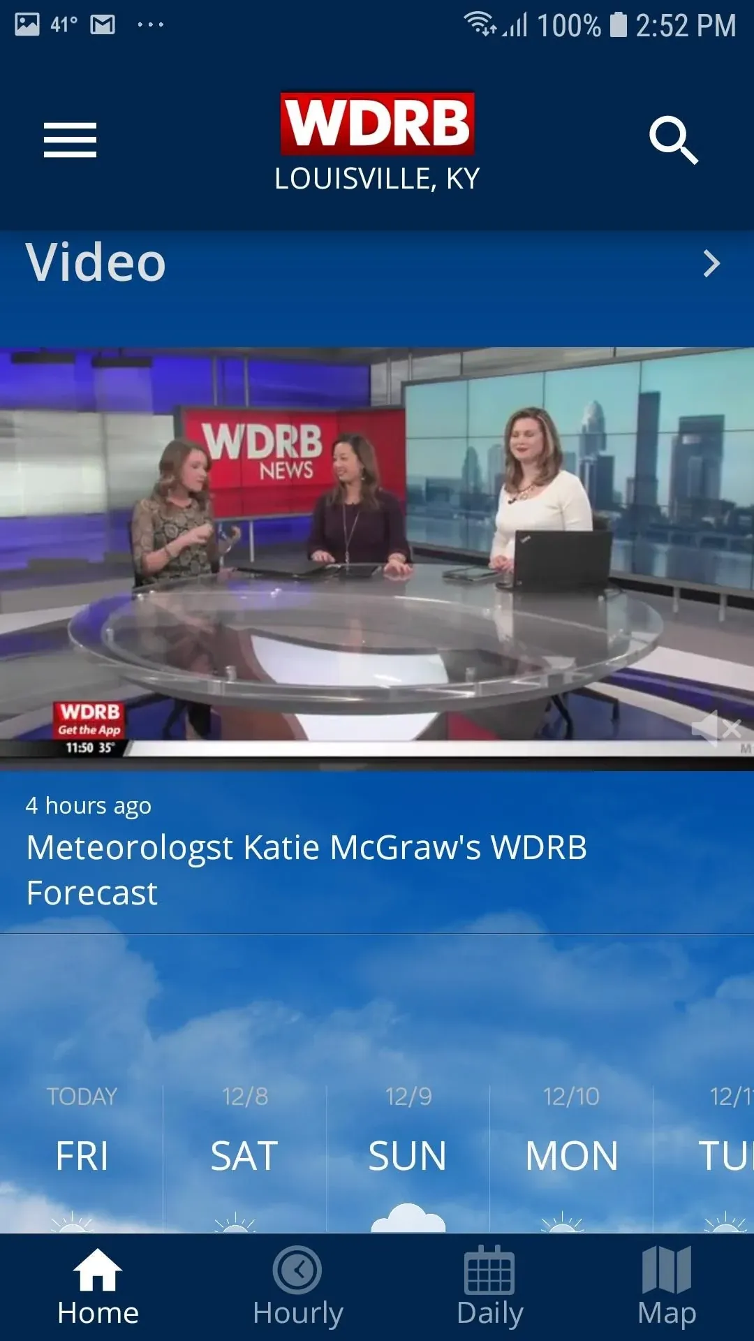 WDRB Weather