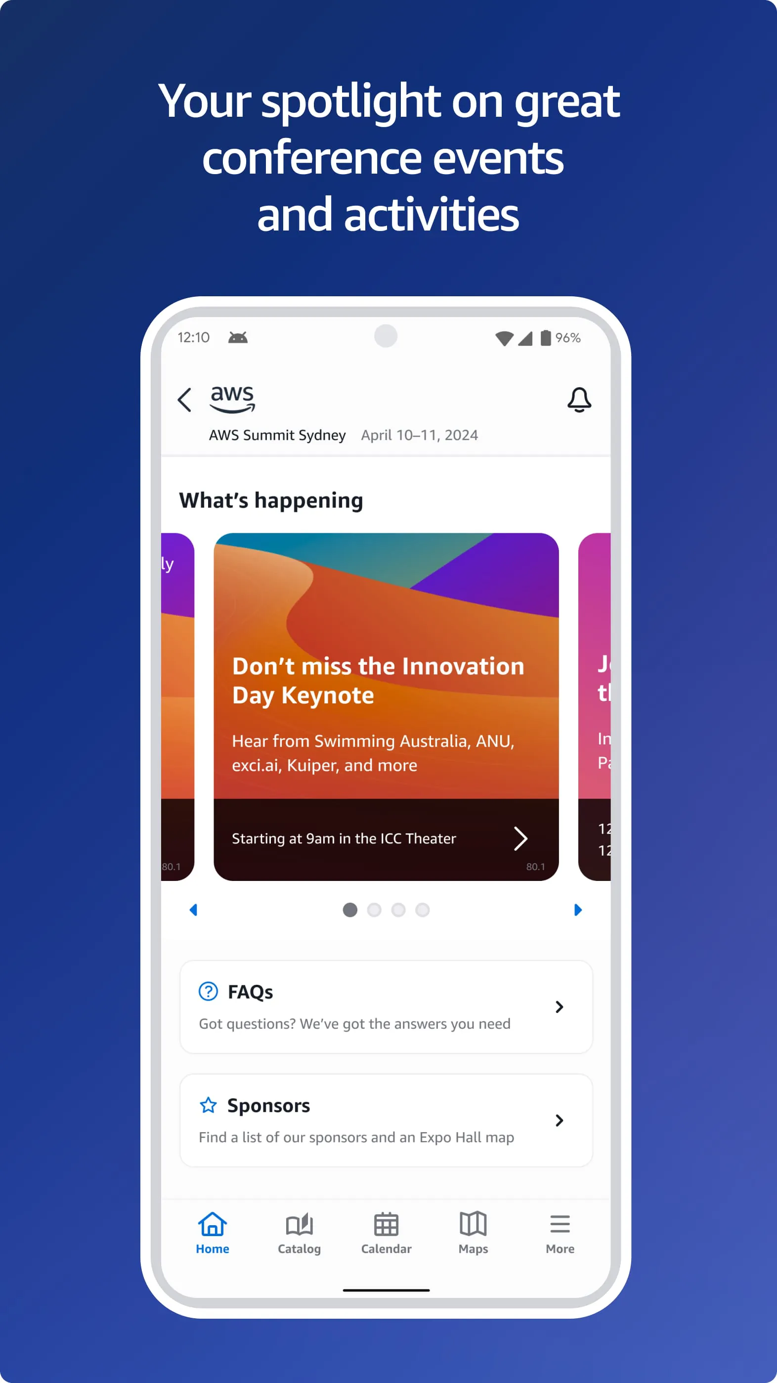 AWS Events
