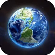 Live Earth Map