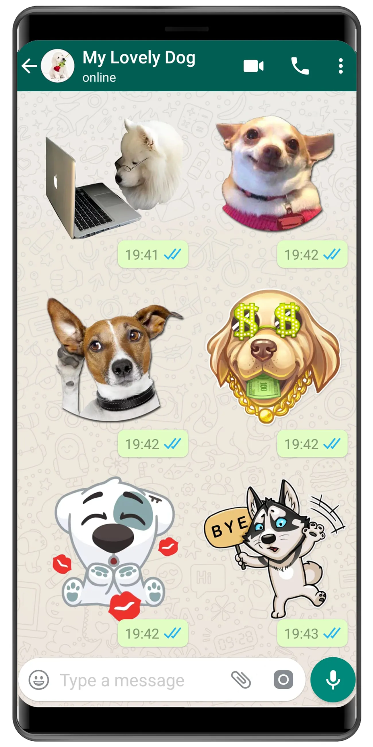 WASticker