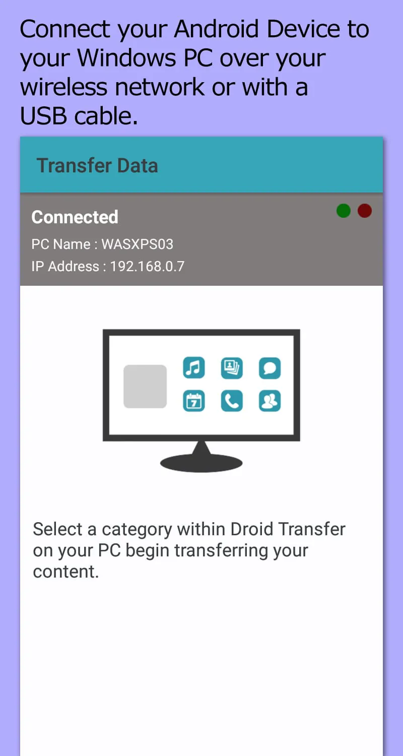 Transfer Companion