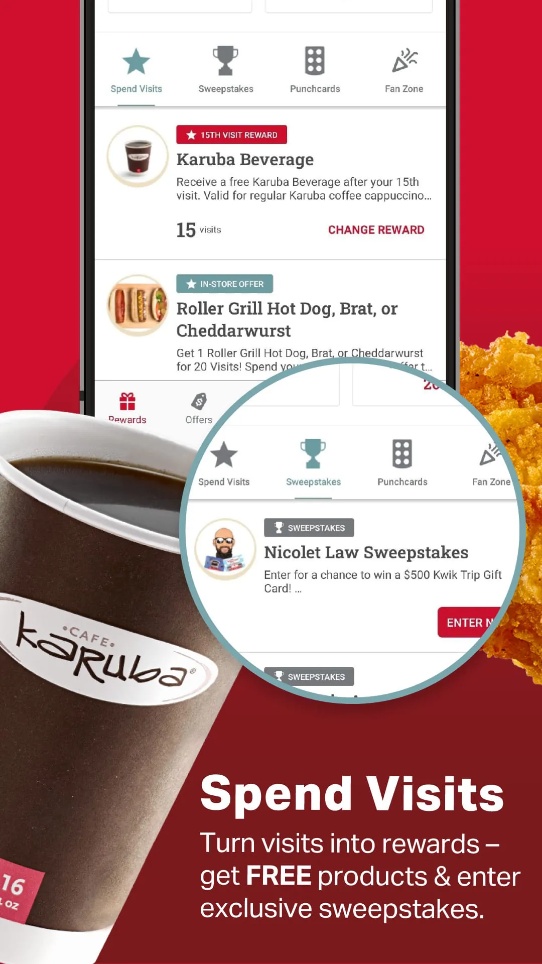 Kwik Rewards