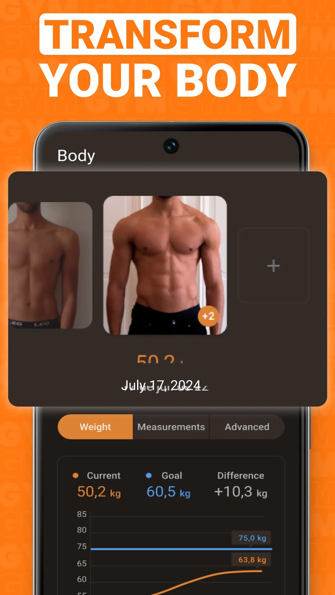 Gym WP