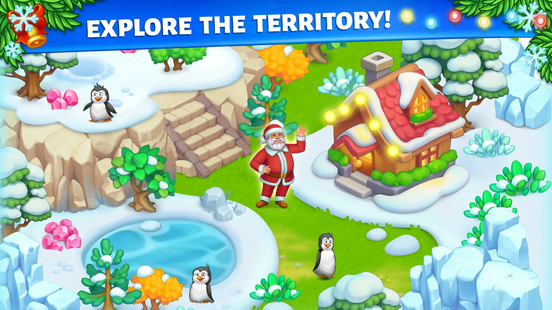 Snow Farm