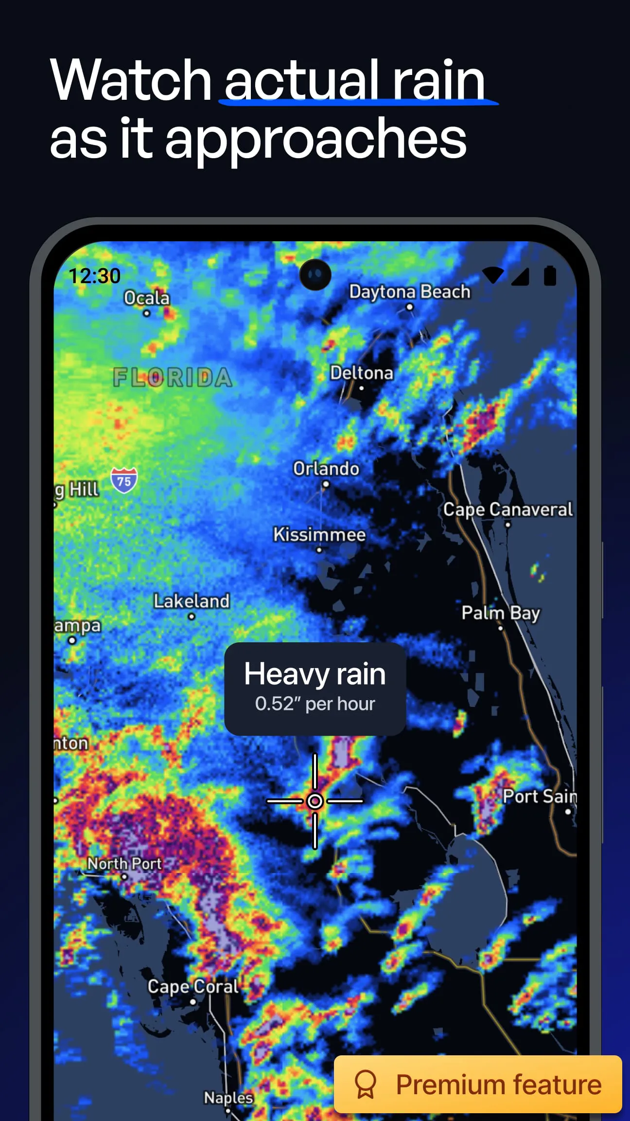 Precip – Rain