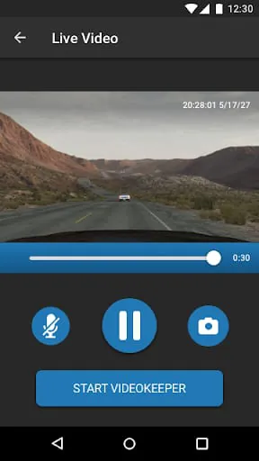 Dash Cam by Rand McNally
