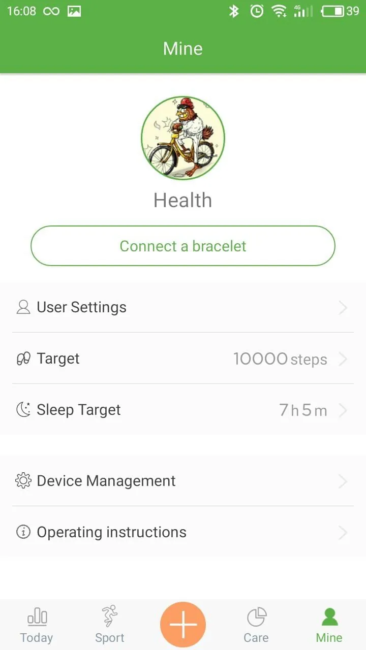 WearHealth