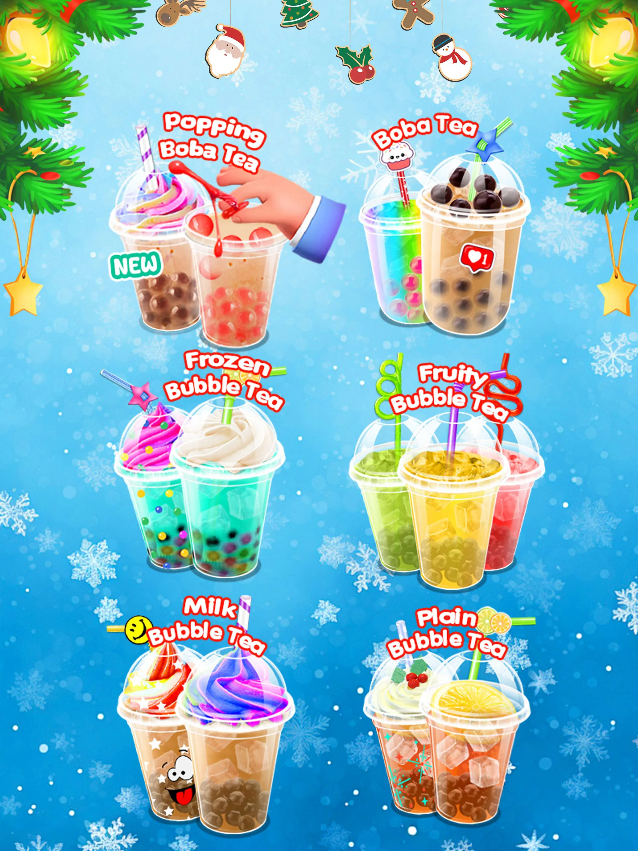 DIY Bubble Tea